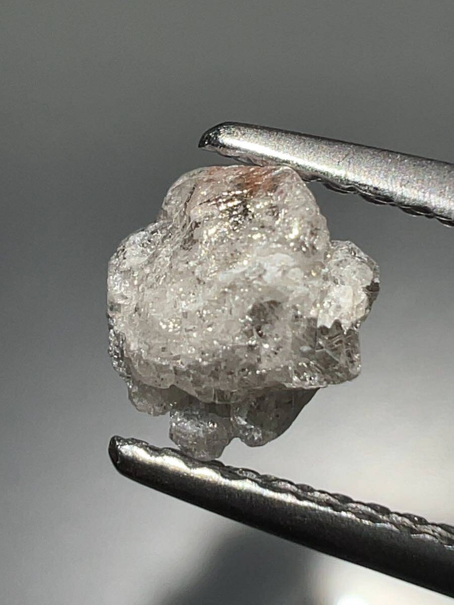 「レア」ダイヤモンド原石ルース 1.0ct KS500-900の画像2