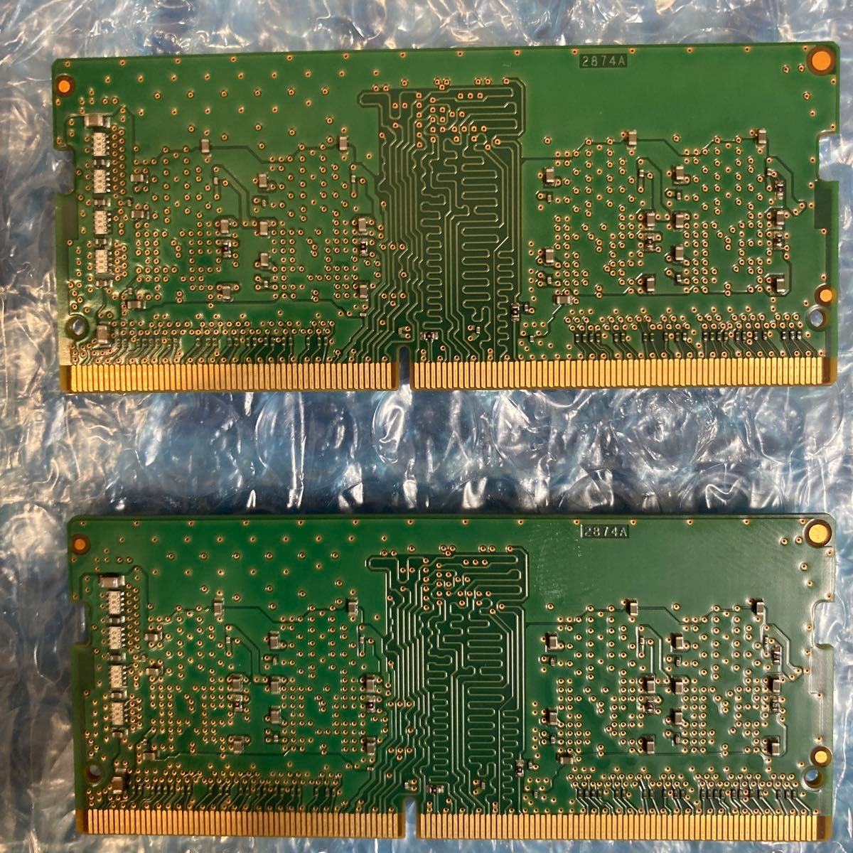 Micron PC4-3200AA  DDR4 8GB×2=16GB  メモリ SO-DIMM 260ピン