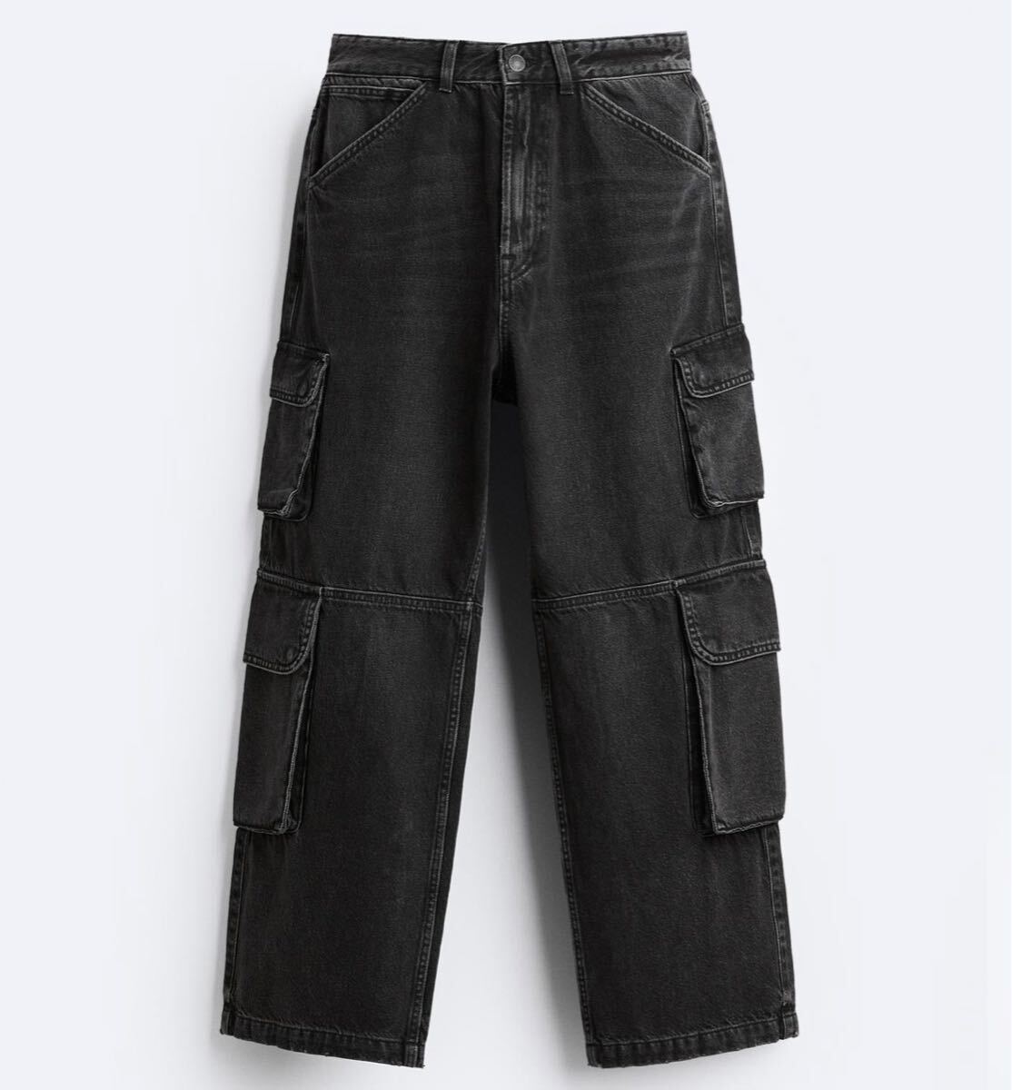ZARA UTILITY デニムカーゴパンツ|Yahoo!フリマ(旧PayPayフリマ) ZARA UTILITY デニムカーゴパンツ|Yahoo!フリマ(旧PayPayフリマ)
