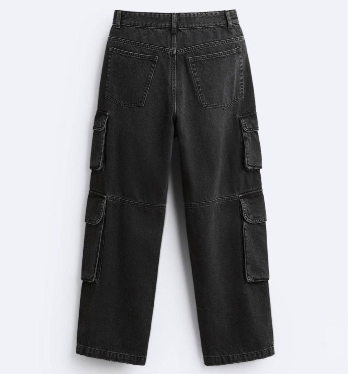 ZARA UTILITY デニムカーゴパンツ|Yahoo!フリマ(旧PayPayフリマ) ZARA UTILITY デニムカーゴパンツ|Yahoo!フリマ(旧PayPayフリマ)