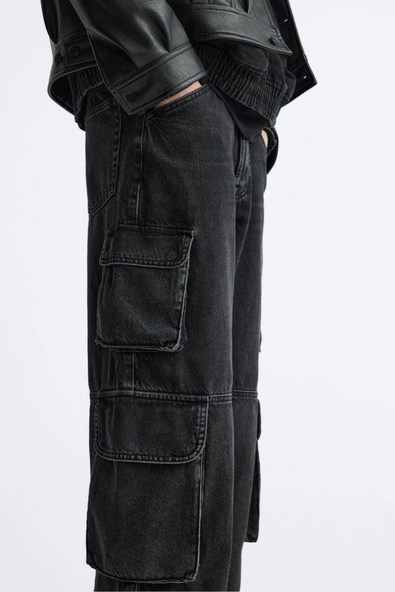 ZARA UTILITY デニムカーゴパンツ|Yahoo!フリマ(旧PayPayフリマ) ZARA UTILITY デニムカーゴパンツ|Yahoo!フリマ(旧PayPayフリマ)