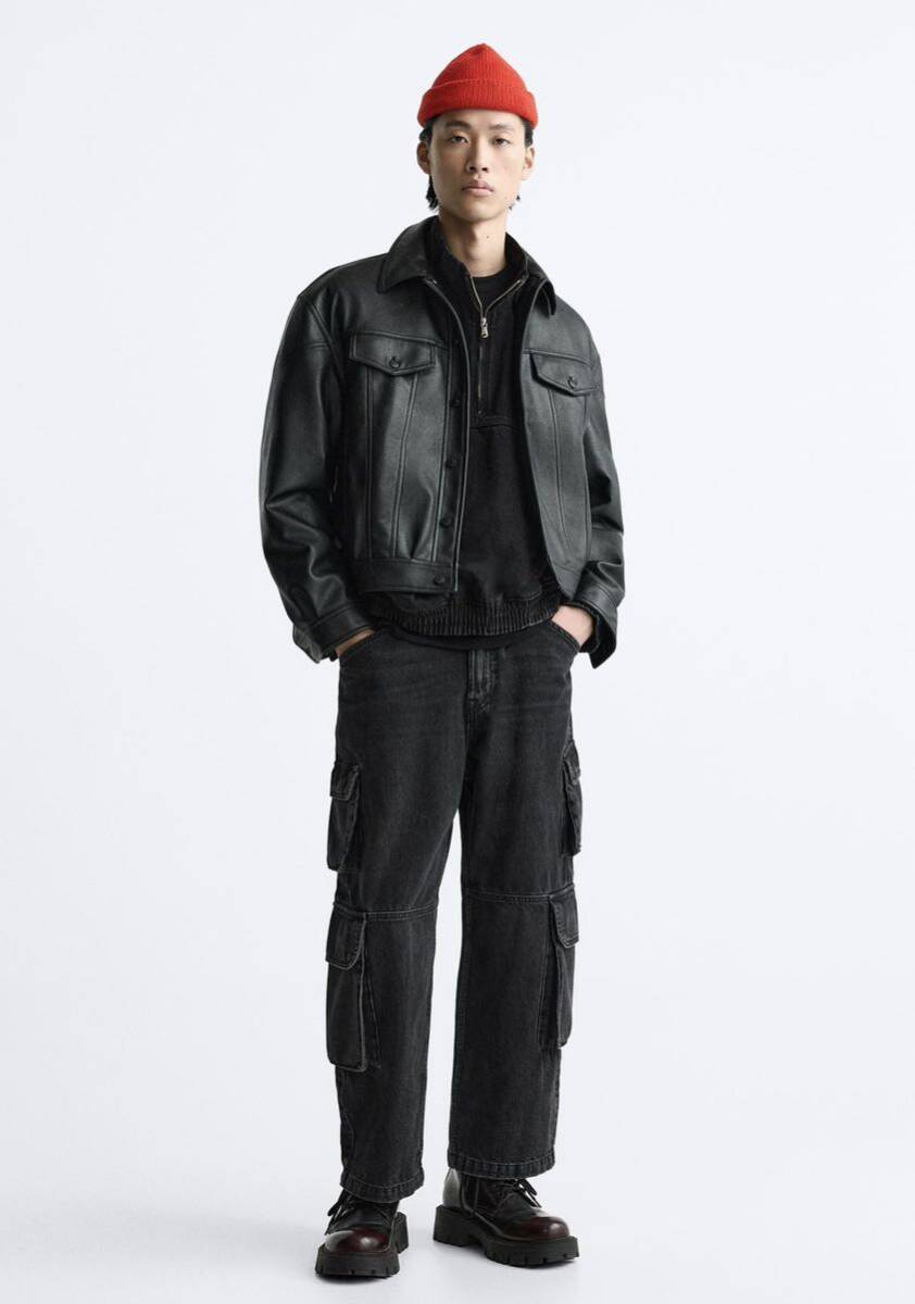 ZARA UTILITY デニムカーゴパンツ|Yahoo!フリマ(旧PayPayフリマ) ZARA UTILITY デニムカーゴパンツ|Yahoo!フリマ(旧PayPayフリマ)