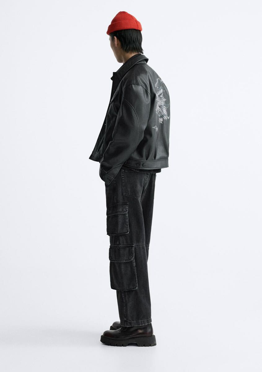 ZARA UTILITY デニムカーゴパンツ|Yahoo!フリマ(旧PayPayフリマ) ZARA UTILITY デニムカーゴパンツ|Yahoo!フリマ(旧PayPayフリマ)