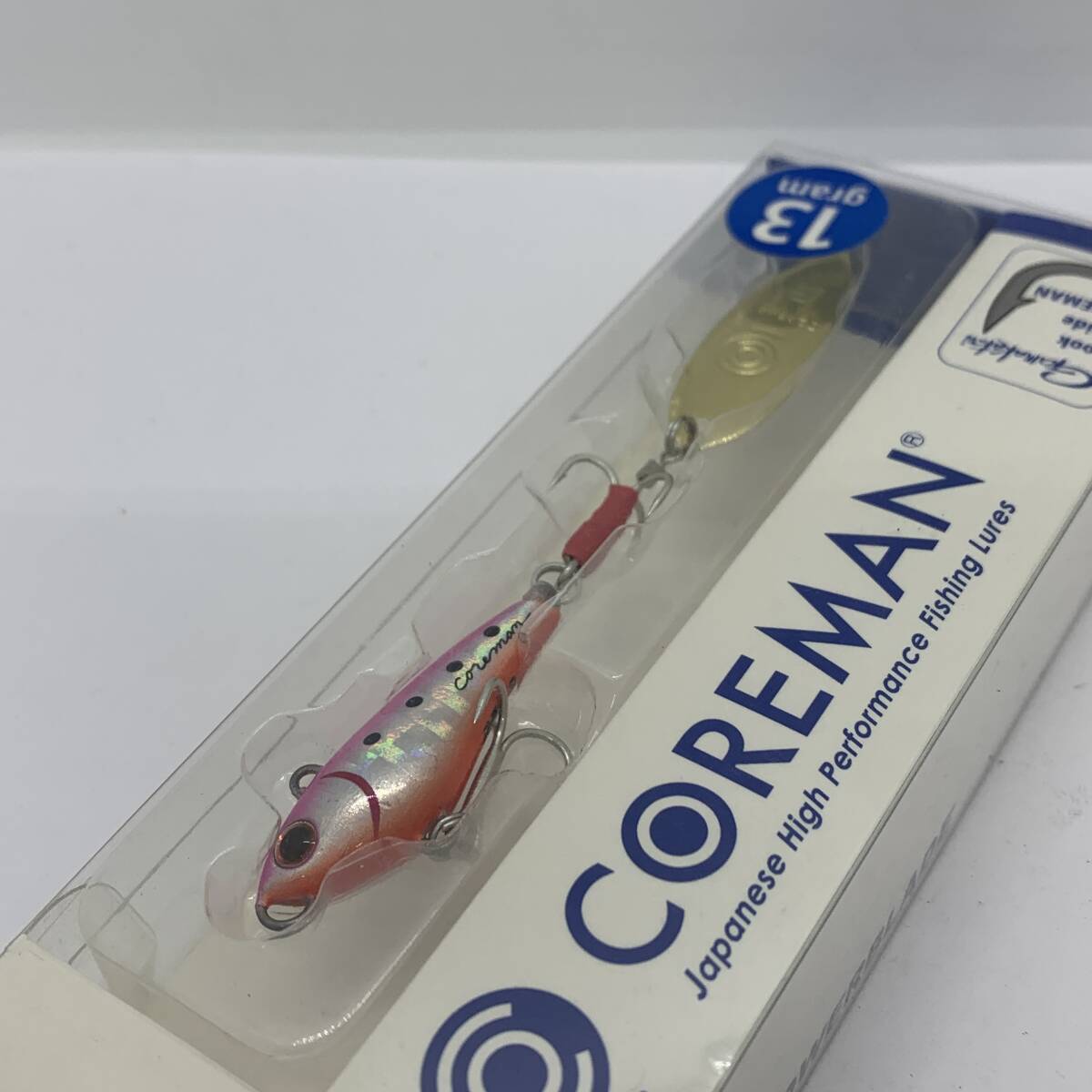 I-76753 コアマン COREMAN PB-13の画像3