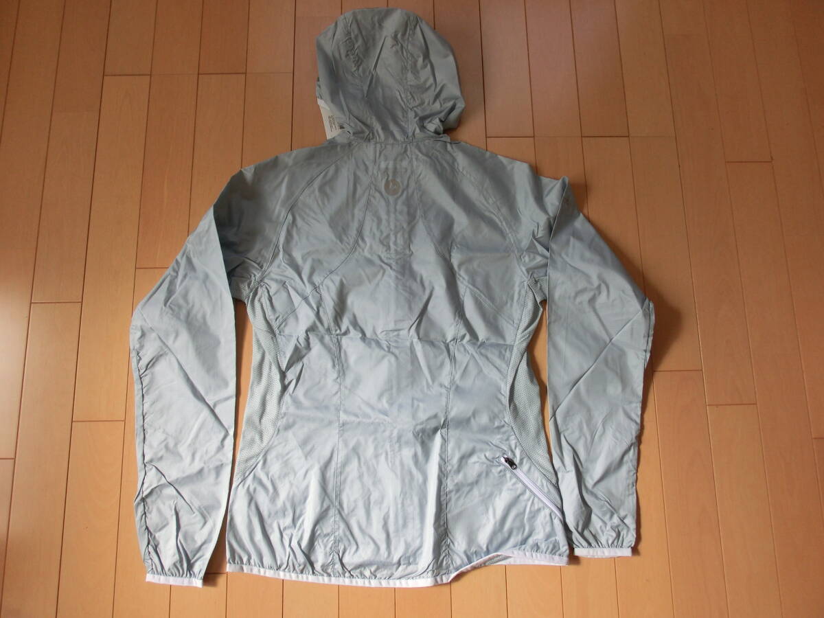 Marmot マーモット W's trail wind Hoody レディース フーディーの画像2