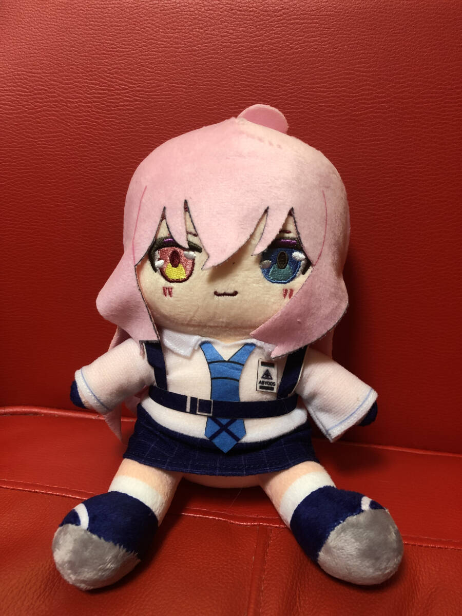 Yahoo!オークション - ブルアカ 小鳥遊ホシノ ぬいぐるみ ブルー Yahoo!オークション - ブルアカ 小鳥遊ホシノ ぬいぐるみ ブルー
