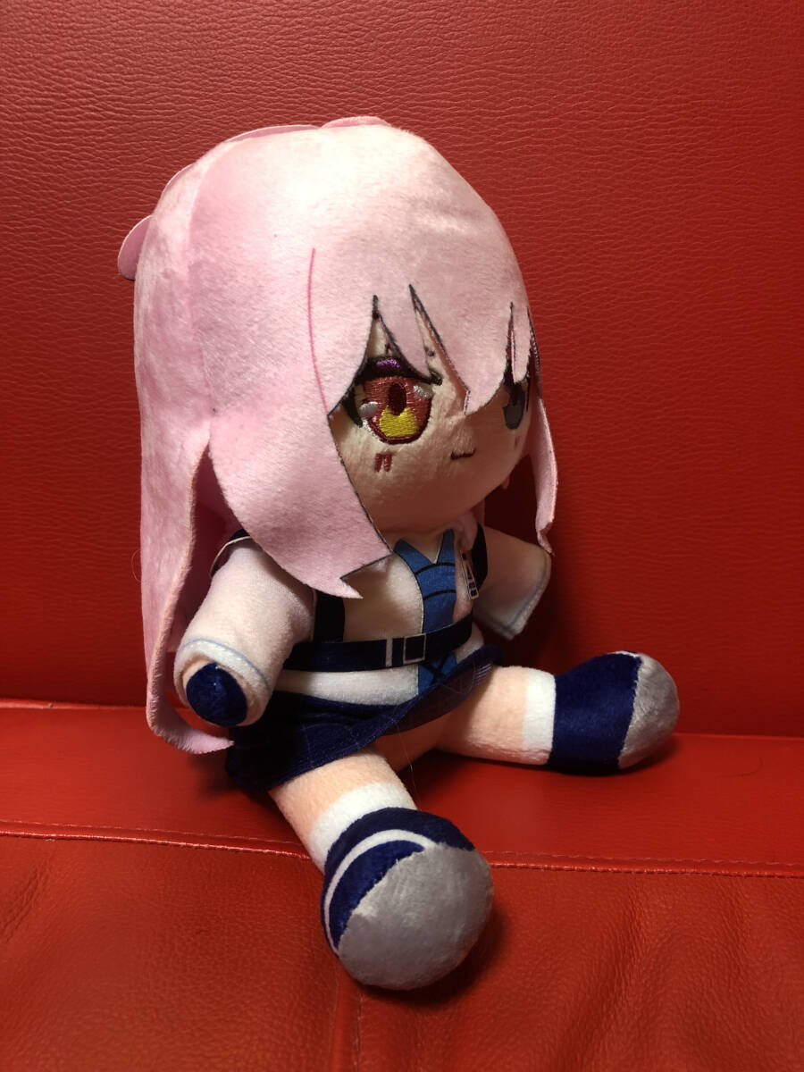 Yahoo!オークション - ブルアカ 小鳥遊ホシノ ぬいぐるみ ブルー Yahoo!オークション - ブルアカ 小鳥遊ホシノ ぬいぐるみ ブルー