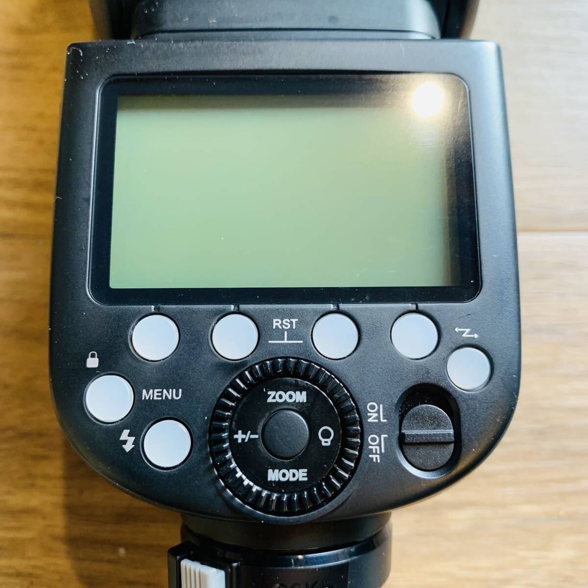  beautiful goods GODOXgodoksV1-C V1C flash strobo Canon 