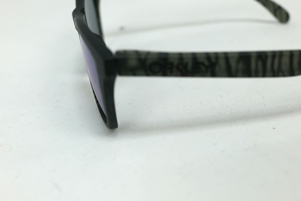 OAKLEY オークリー Frogskins Asia Fit フロッグスキン アーバンジャングルコレクション サングラス OO9245-26 ブラックの画像4