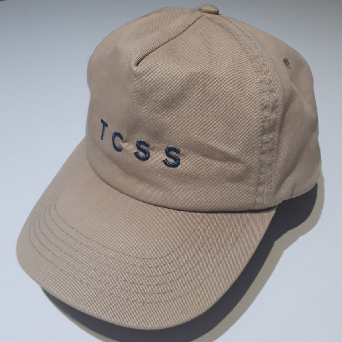 TCSS クリティカルスライド キャップ 帽子　