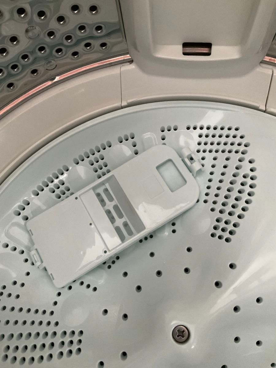 日立 全自動洗濯機 ビートウォッシュ BW-V80A 8.0Kg