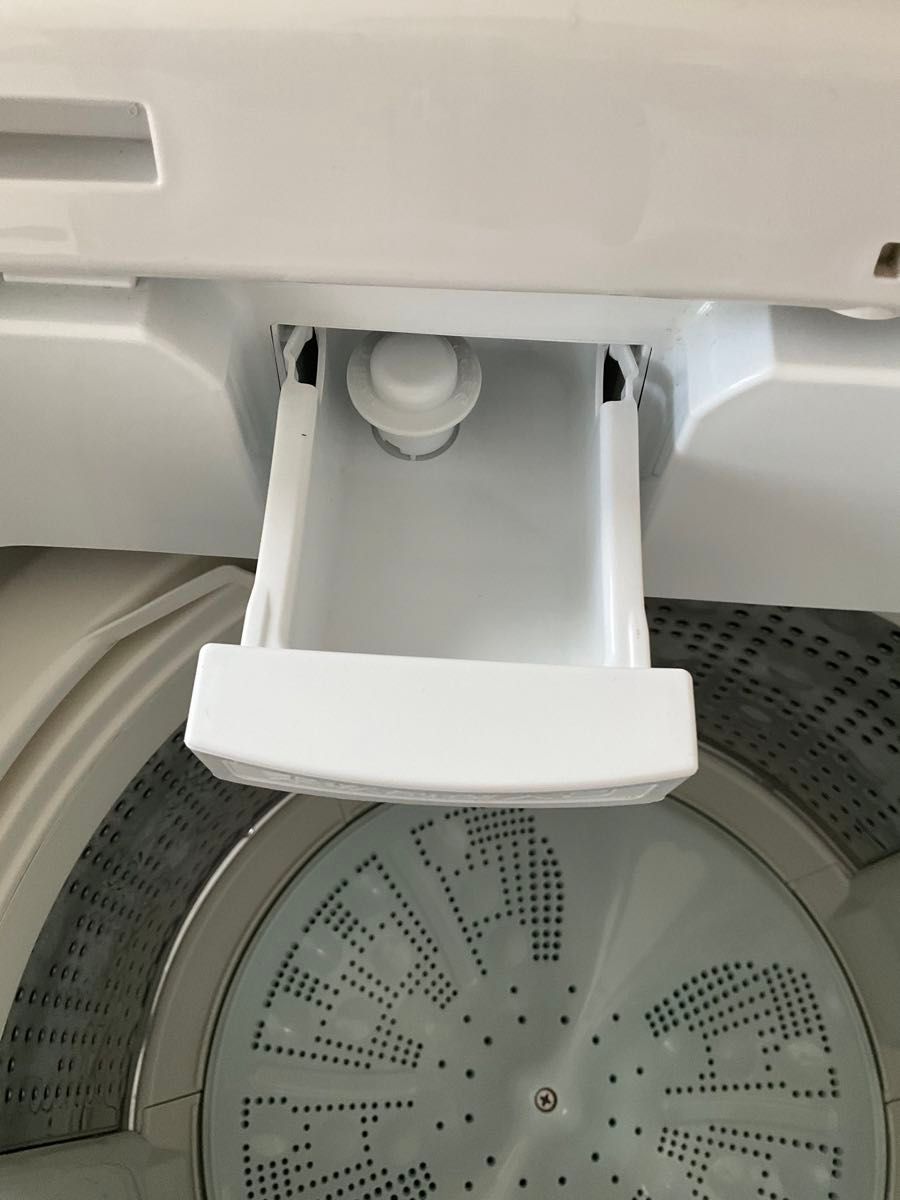 日立 全自動洗濯機 ビートウォッシュ BW-V80A 8.0Kg