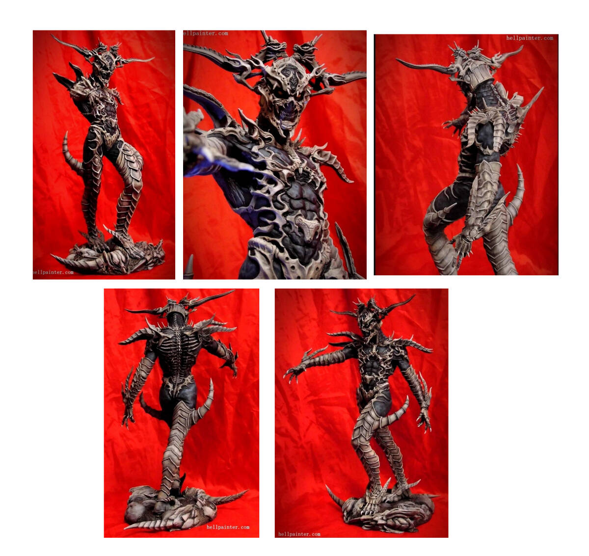 Yahoo!オークション - ワンフェスWF HELLPAINTER ヘルペインター Yahoo!オークション - ワンフェスWF HELLPAINTER ヘルペインター