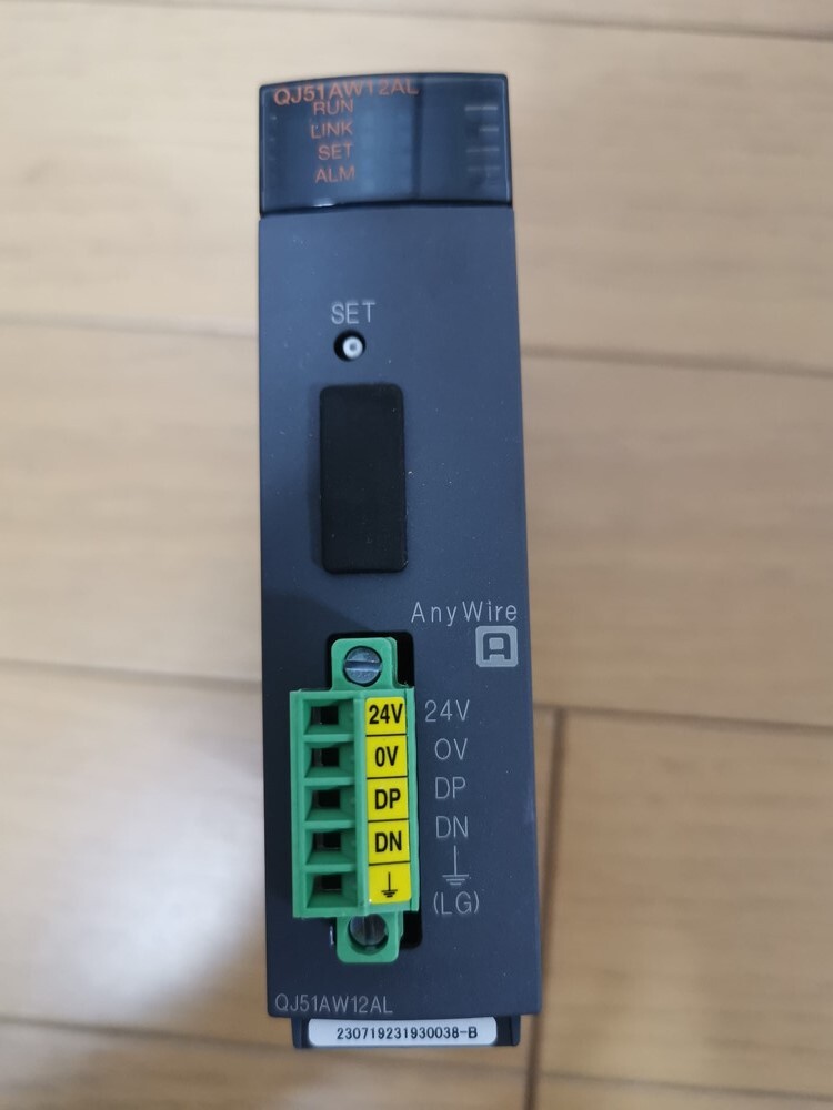 Yahoo!オークション - 未使用 三菱 PLC QJ51AW12AL AnyWire Yahoo!オークション - 未使用 三菱 PLC QJ51AW12AL AnyWire