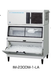 ★新品 製氷機 ホシザキ IM-230DN-LA スタックオン 230kg 全自動製氷機 アイスメーカー 店舗●送料込