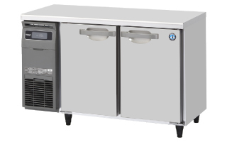 ★新品 台下冷蔵庫 ホシザキ RT-120SDG-1 テーブル形 冷蔵庫 幅1200 店舗 インバーター 省エネ●送料込