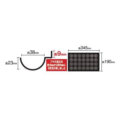 ★新品 屋台 店舗 鉄板ガス業務用 たこ焼き器 38㎜28穴 3連3口3丁 たこやき 283SH フチ高 イトキン_画像2