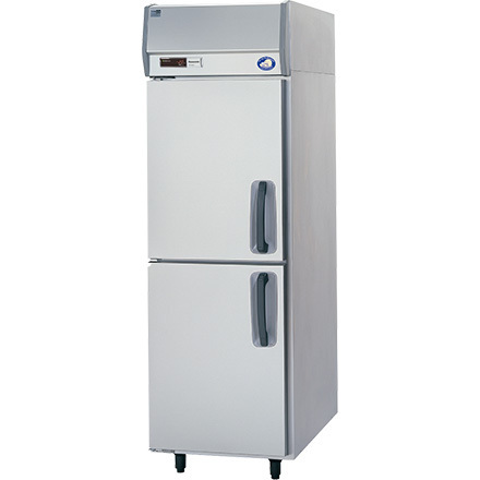 * new goods freezer Panasonic SRF-K661LB left hinge length type business use freezer 2 door width 615x650 store * including carriage 