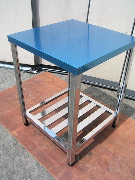 ☆新品 幅600 厨房 ステンレス台 作業台 調理台 HT-600 店舗 ☆新品 幅600 厨房 ステンレス台 作業台 調理台 HT-600 店舗