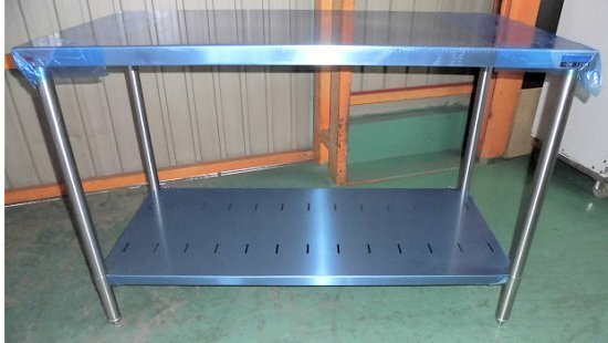 ☆新品 幅1200x600x800 ステンレス台 マルゼン BW-126N 作業台 ☆新品 幅1200x600x800 ステンレス台 マルゼン BW-126N 作業台