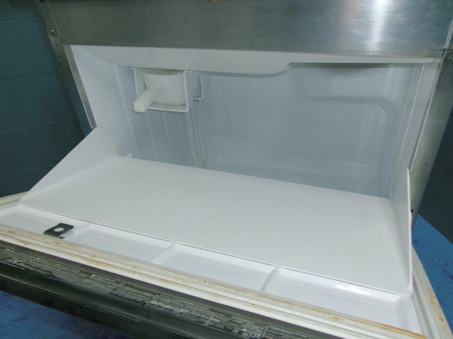 769 ホシザキ 製氷機 IM-95M キューブアイスメーカー 95㎏ 厨房 業務用 店舗 中古 和歌山_画像2