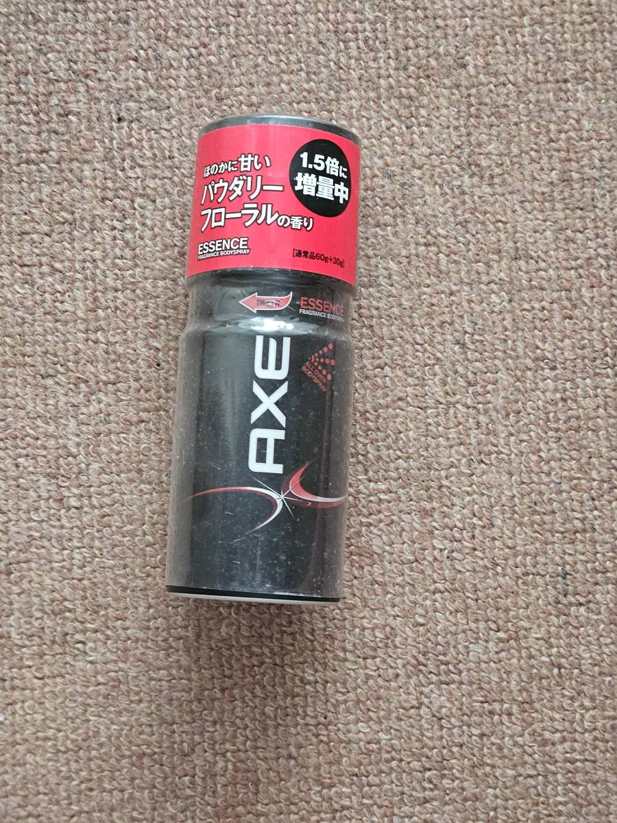 AXE Axe fragrance bo display essence extra-large size 90g unopened 