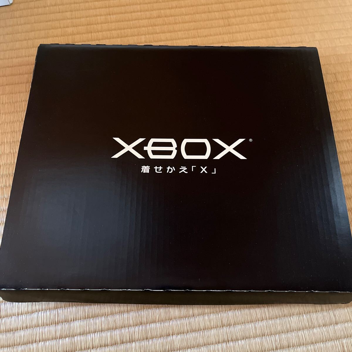 XBOX 着せかえ「X」　安野モヨコデザイン