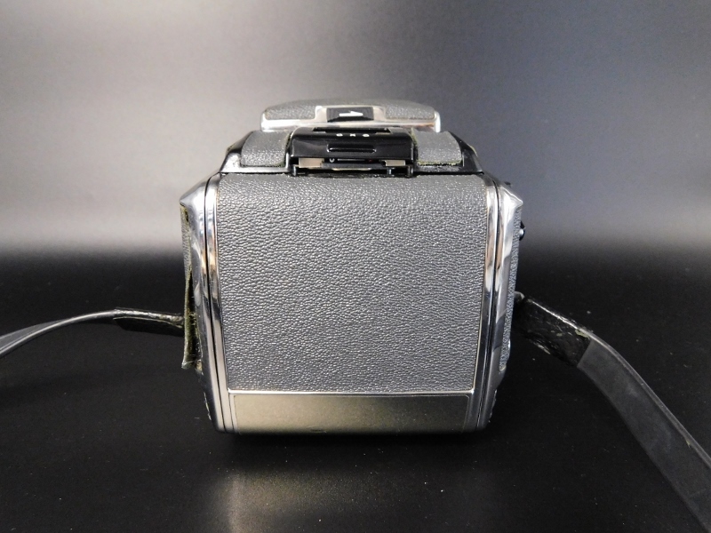 美品 Zenza Bronica S2 後期 中判カメラ ZENZANON 1：2.8 f＝100ｍｍ 中判レンズ ゼンザ ブロニカ ビンテージ フィルム カメラ _画像5