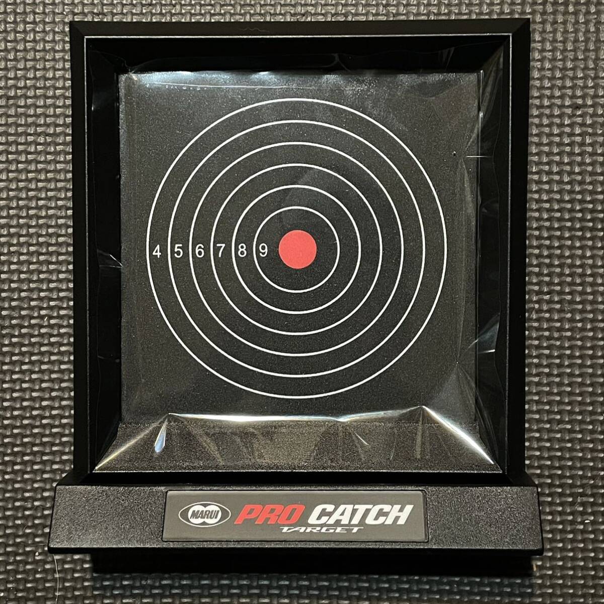  Tokyo Marui Pro Target Target attaching BOX set . seat . shooter worth seeing electric gun gas gun air gun toy gun military 