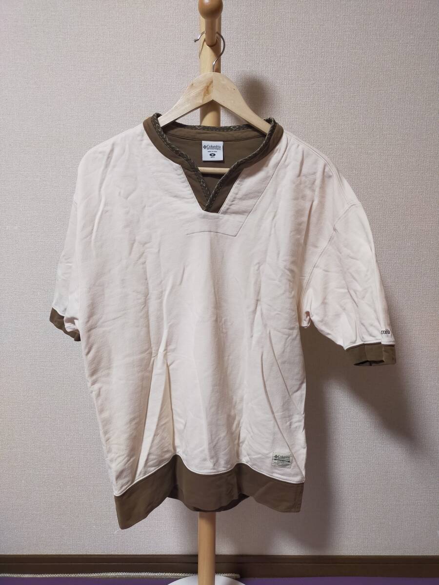 コロンビア 半袖 Tシャツ Columbia Mサイズの画像1