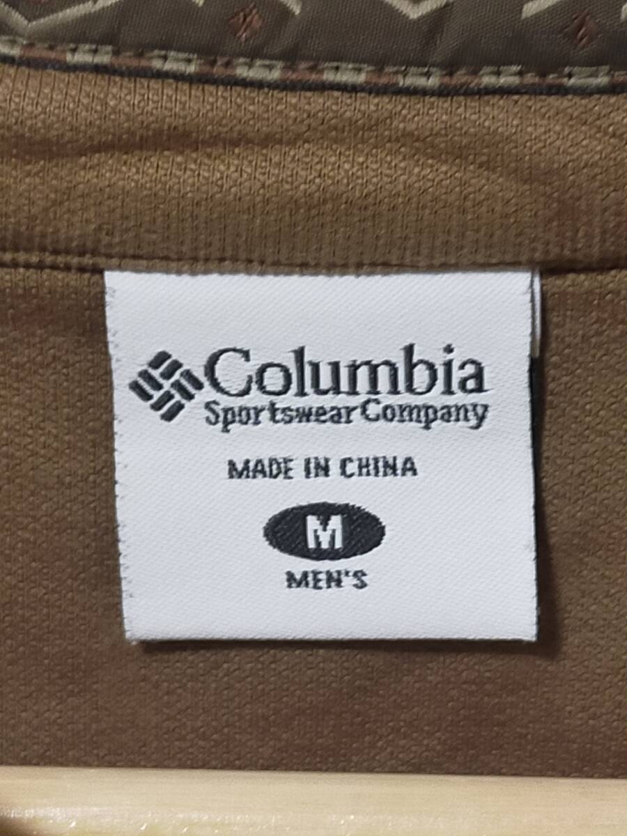 コロンビア 半袖 Tシャツ Columbia Mサイズの画像3