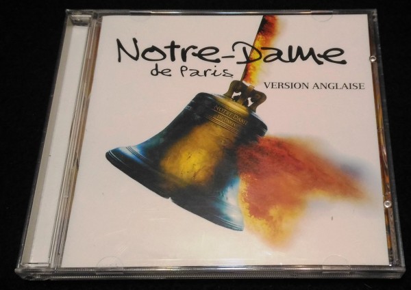  Note ru dam *do* Париж /Notre Dame De Paris* Celine Dion 