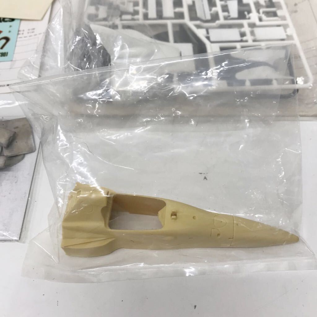 refle○ 未組立 wave ウェーブ 1/24スケール ティレルフォード refle○ 未組立 wave ウェーブ 1/24スケール ティレルフォード