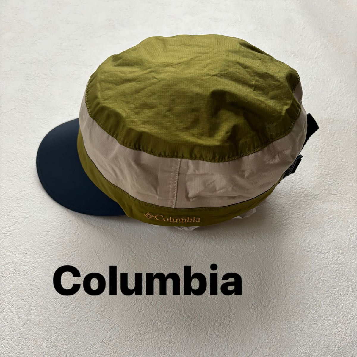 Columbia コロンビア ティフィンヒルキャップ アウトドア帽子　メンズ、レディースユニセックス