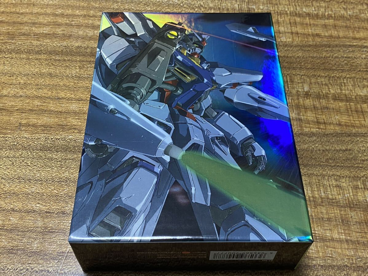 機動戦士ガンダムSEED スペシャルエディション完結編 鳴動の宇宙 メカBOX DVD ガンダム_画像2