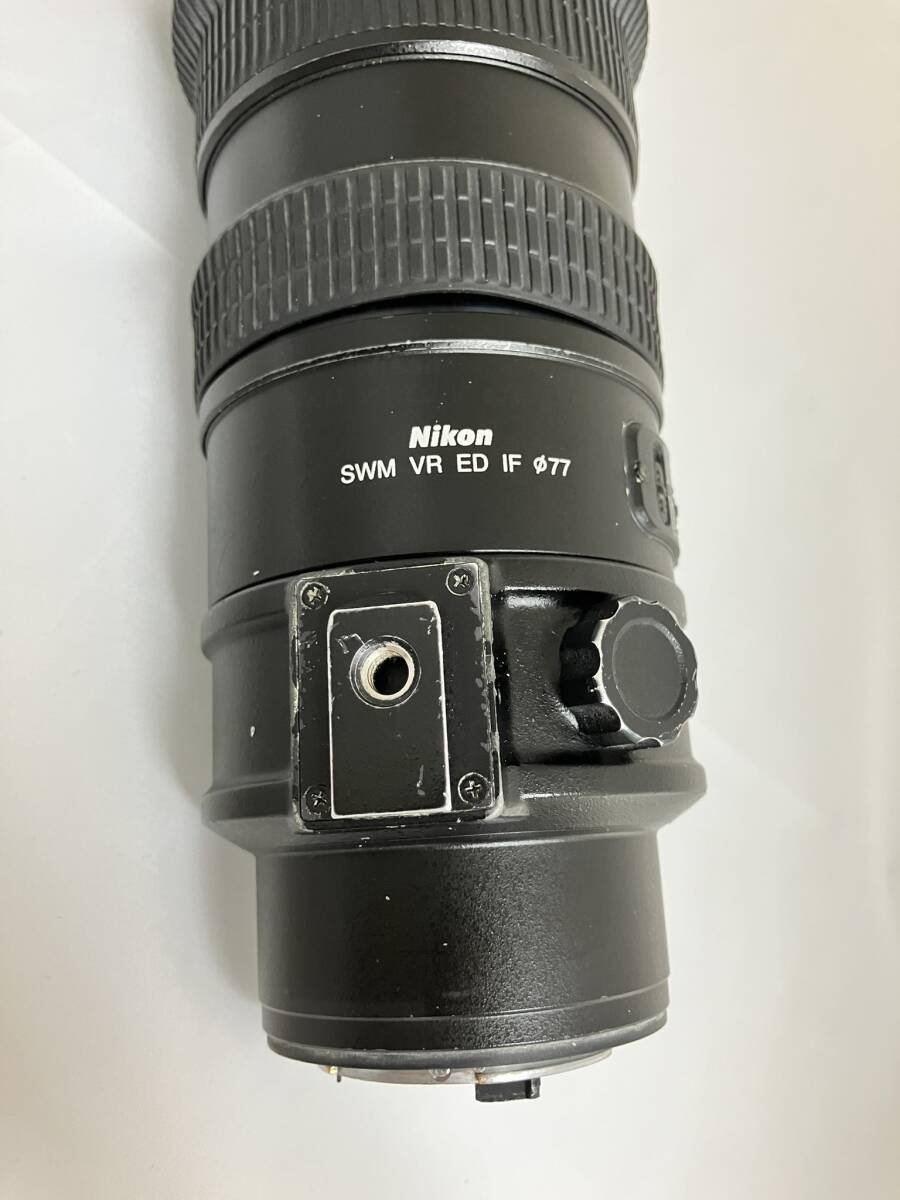 ★NIKON ニコン AF-S VR ED 70-200mm F2.8 G(IF)★#2404052_画像5