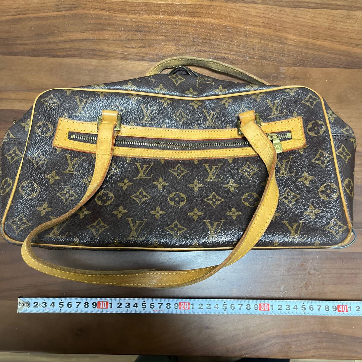 ルイヴィトン LOUIS VUITTON ハンドバッグ_画像1