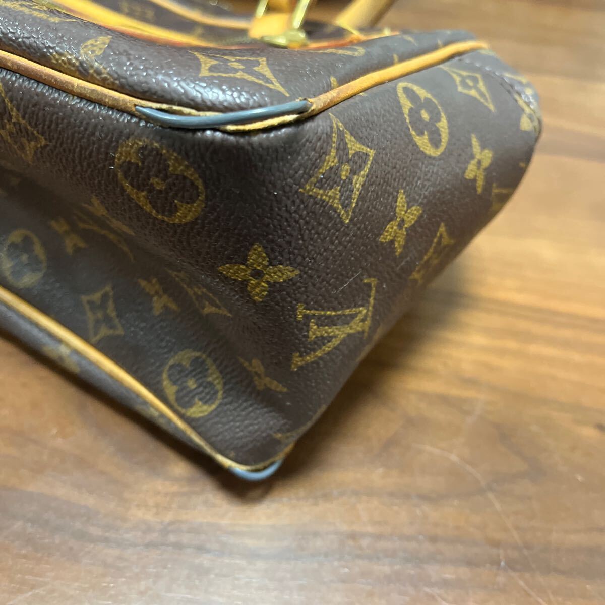 ルイヴィトン LOUIS VUITTON ハンドバッグ_画像5