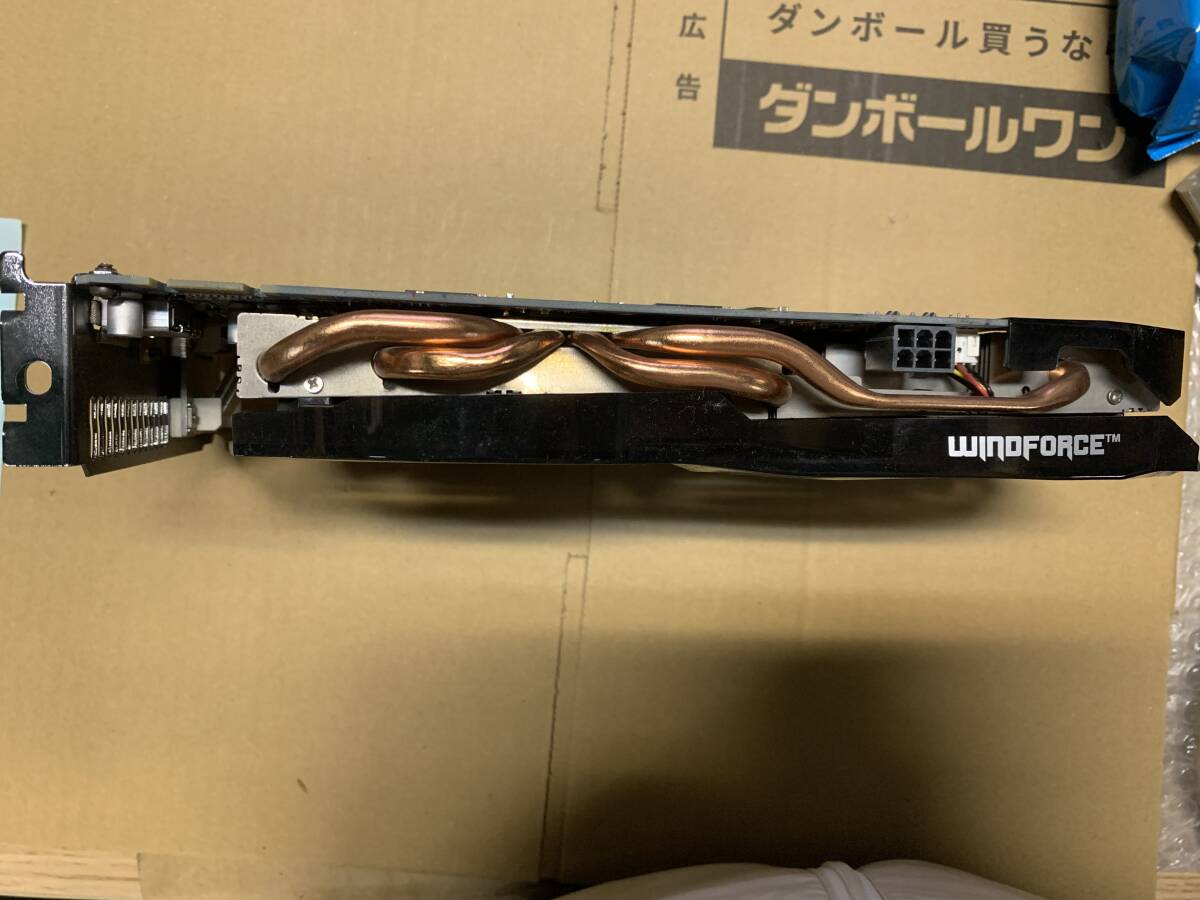 K27★中古 GIGABYTE　GTX660　GV-N660OC-2GD★