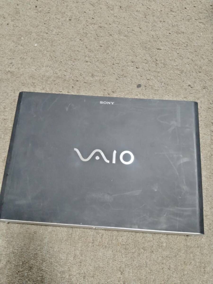 ★ジャンク品 SONY ソニー VAIO Pro11 SVP112A2CN Core i5 4200U 1.6GHZ 4GB 11.6インチ ノートパソコン OSなし★111の画像1