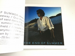 「浜田省吾 THE HAMADA ISLAND The Exhibition of Shogo Hamada by Teruhisa Tajima ブックレット 写真集」美品・書籍新品同様の画像8