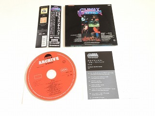 クライマックス・ブルース・バンド CD「ライヴ」2006年国内盤・24bitリマスター盤・紙ジャケット仕様・帯付_画像2