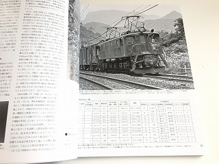 「国鉄時代 Vol.64 EF15 ～旧型電機の最大勢力～」国鉄機関車カレンダー付・美品の画像5