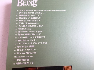MANISH CD「complete of MANISHI at the BEING studio/コンプリート・オブ・マニッシュ」ベスト盤・帯付・BOXケース仕様・美品_画像4