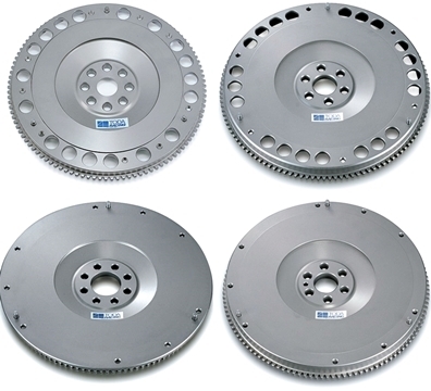 「戸田レーシング/TODA」1ZZ-FE(MR-S)ZZW30用超軽量クロモリフライホイール_画像2