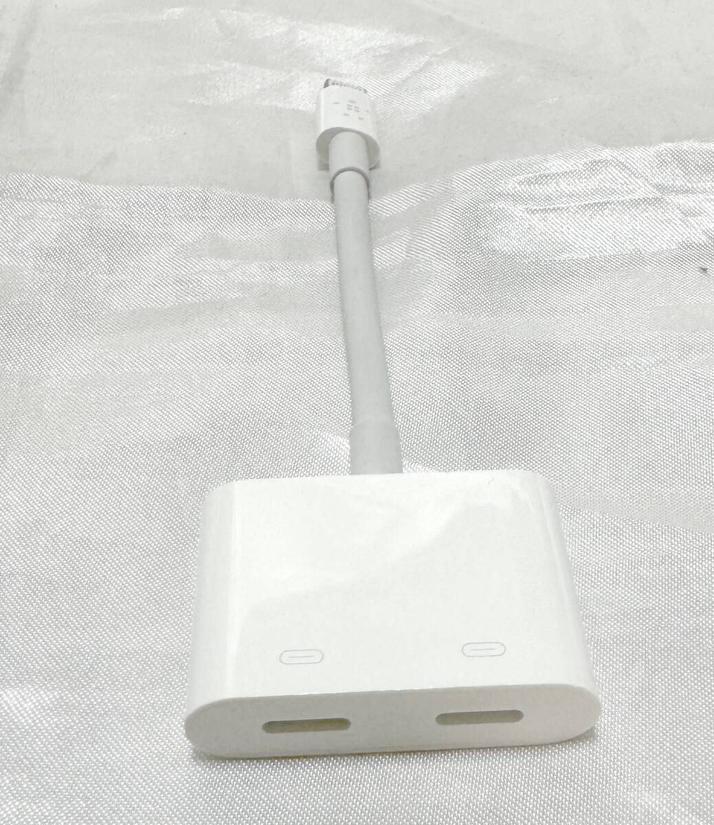 ★送料０円★Apple★アップル★純正★Belkin Lightning Audio + Charge Rockstar★_画像3