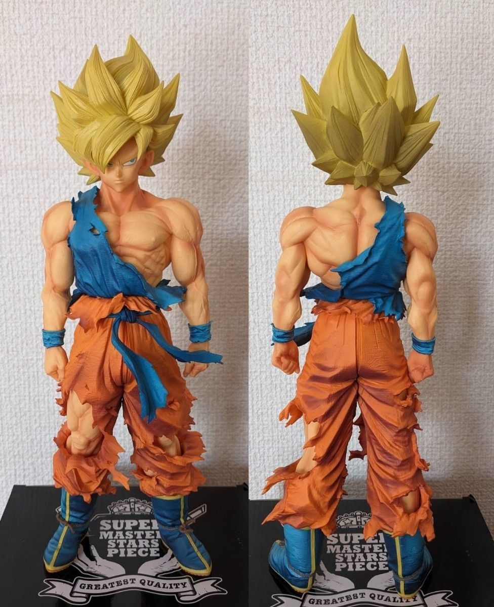ドラゴンボール SMSP フィギュア 悟空 ベジータ ゴジータ 超4 ドラゴンボール SMSP フィギュア 悟空 ベジータ ゴジータ 超4