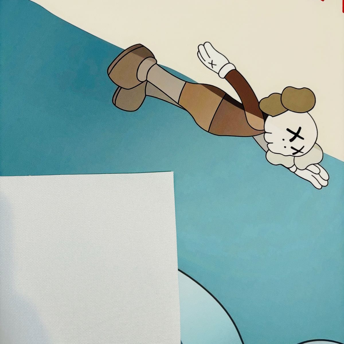 ポスター】KAWS(カウズ)47 ベアブリック(A1サイズ)|Yahoo ポスター】KAWS(カウズ)47 ベアブリック(A1サイズ)|Yahoo