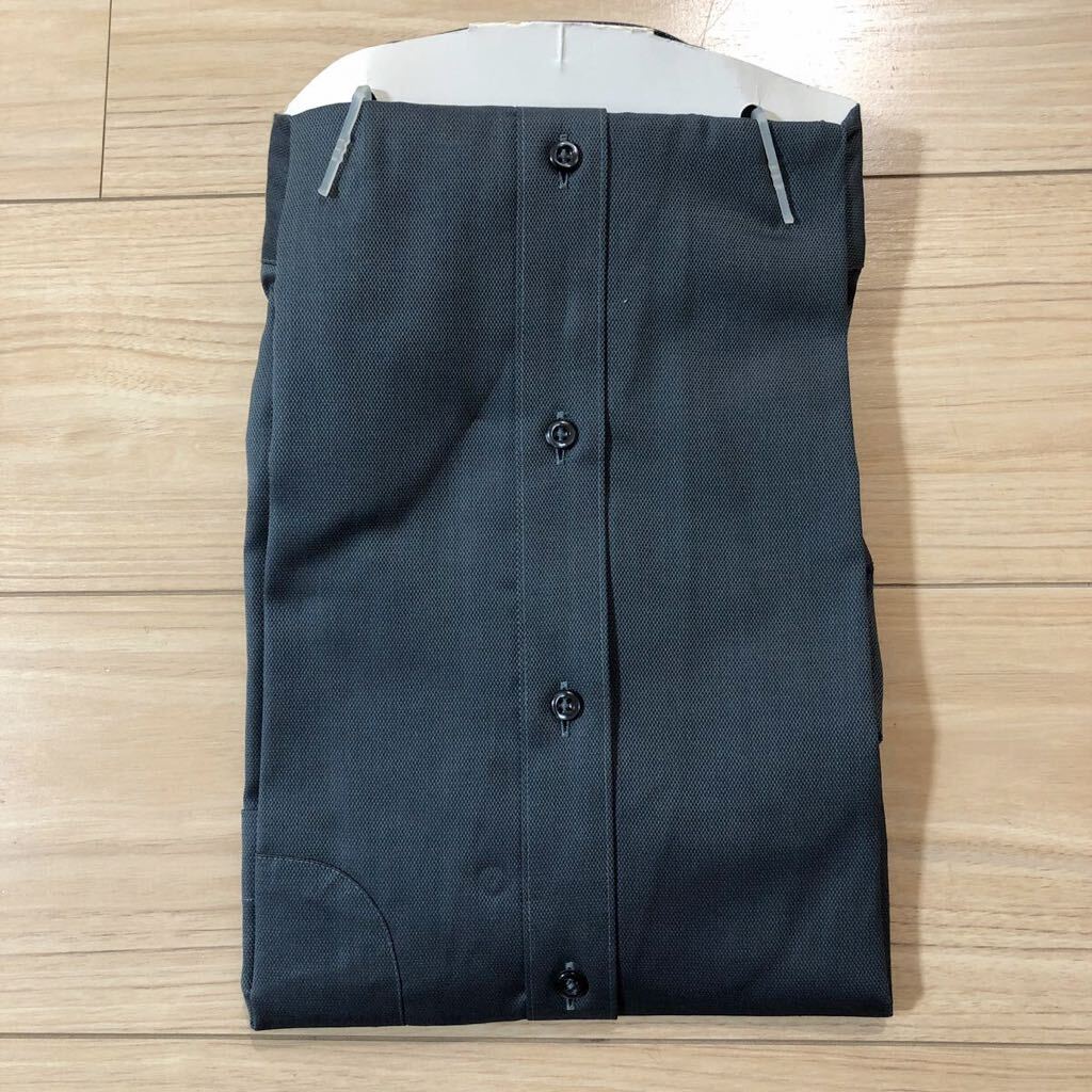 BRICK HOUSE Tokyo shirts ブリックハウス 東京シャツ ワイシャツ 100パーコットン L-86 新品 未使用品の画像5