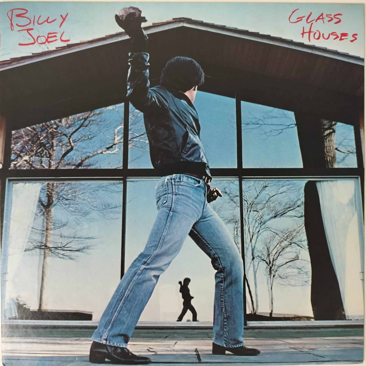 29851 ★美盤 BILLY JOEL/GLASS HOUSES_画像1